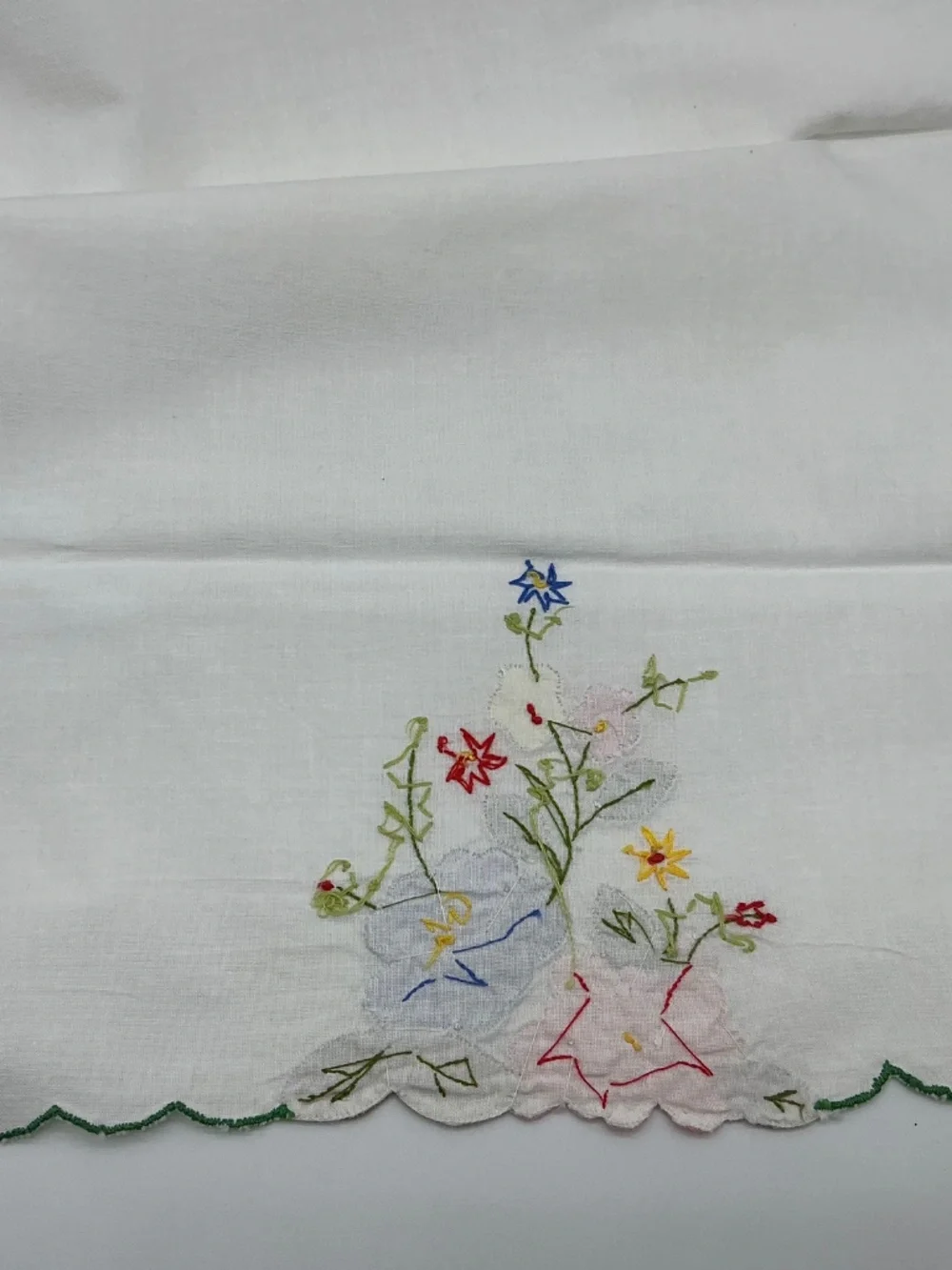 Vintage Tea Guest Towels